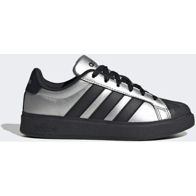 Adidas Chaussure Streettalk Silver Metallic / Core Black / Silver Metallic 40 - Publicité Adidas Chaussure Streettalk Silver Metallic / Core Black / Silver Metallic 40 - Publicité