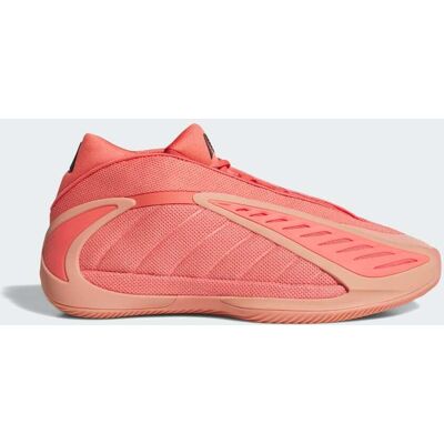 Adidas Chaussure ANTHONY EDWARDS 2 Coral / Coral / Core Black 36 2/3 - Publicité Adidas Chaussure ANTHONY EDWARDS 2 Coral / Coral / Core Black 36 2/3 - Publicité