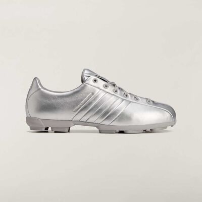 Adidas Chaussure Y-3 FIELD Silver Metallic / Silver Metallic / Silver Metallic 41 1/3 - Publicité Adidas Chaussure Y-3 FIELD Silver Metallic / Silver Metallic / Silver Metallic 41 1/3 - Publicité