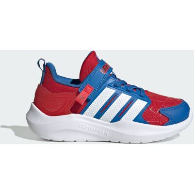 CHAUSSURE ADIDAS MARVEL LIGHTORAMA SPIDER-MAN ENFANTS Better Scarlet / Cloud White / Bright Royal 30 1/2 - Publicité CHAUSSURE ADIDAS MARVEL LIGHTORAMA SPIDER-MAN ENFANTS Better Scarlet / Cloud White / Bright Royal 30 1/2 - Publicité
