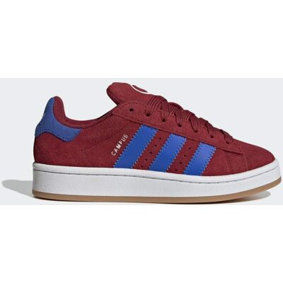 Adidas Chaussure Campus 00s Noble Maroon / Hi-Res Blue / Cloud White 36 - Publicité Adidas Chaussure Campus 00s Noble Maroon / Hi-Res Blue / Cloud White 36 - Publicité