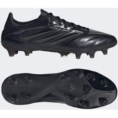 Adidas Chaussure de football COPA PURE IV ELITE Terrain souple Core Black / Carbon / Night Metallic 36 2/3 - Publicité Adidas Chaussure de football COPA PURE IV ELITE Terrain souple Core Black / Carbon / Night Metallic 36 2/3 - Publicité