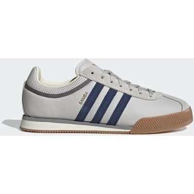 Adidas CHAUSSURE SAMBA 62 SUPER Grey One / Night Indigo / Gum 36 2/3 - Publicité Adidas CHAUSSURE SAMBA 62 SUPER Grey One / Night Indigo / Gum 36 2/3 - Publicité