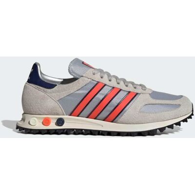 Adidas Chaussure LA TRAINER OG Silver Metallic / Dark Blue / Dark Blue 45 1/3 - Publicité Adidas Chaussure LA TRAINER OG Silver Metallic / Dark Blue / Dark Blue 45 1/3 - Publicité
