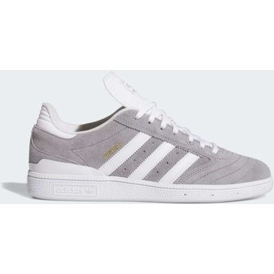 Adidas Chaussure Busenitz Pro Grey Three / Cloud White / Gold Metallic 48 2/3 - Publicité Adidas Chaussure Busenitz Pro Grey Three / Cloud White / Gold Metallic 48 2/3 - Publicité