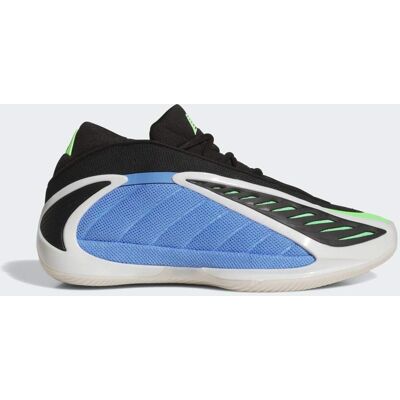 Adidas Chaussure Anthony Edwards 2 Blue Fusion / Zero Metalic / Lime Burst 50 - Publicité Adidas Chaussure Anthony Edwards 2 Blue Fusion / Zero Metalic / Lime Burst 50 - Publicité