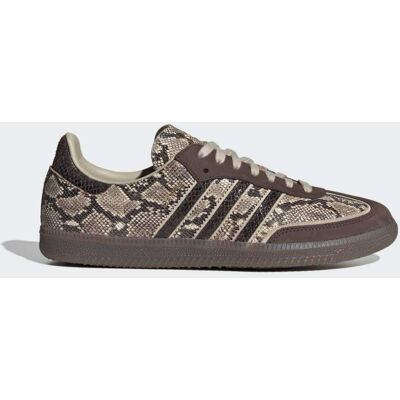 Adidas CHAUSSURE SAMBAOG Brown / Khaki Three / Gum 42 2/3 - Publicité Adidas CHAUSSURE SAMBAOG Brown / Khaki Three / Gum 42 2/3 - Publicité