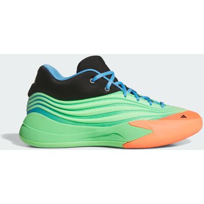 Adidas Chaussure DameX Lime Burst / Signal Coral / Blue Burst 45 1/3 - Publicité Adidas Chaussure DameX Lime Burst / Signal Coral / Blue Burst 45 1/3 - Publicité