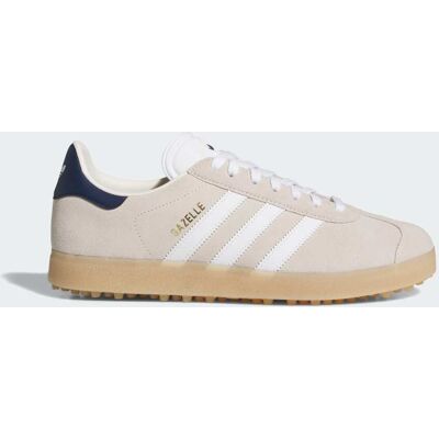 Adidas Chaussure de golf Gazelle Spikeless Chalk White / Cloud White / Night Indigo 42 - Publicité Adidas Chaussure de golf Gazelle Spikeless Chalk White / Cloud White / Night Indigo 42 - Publicité