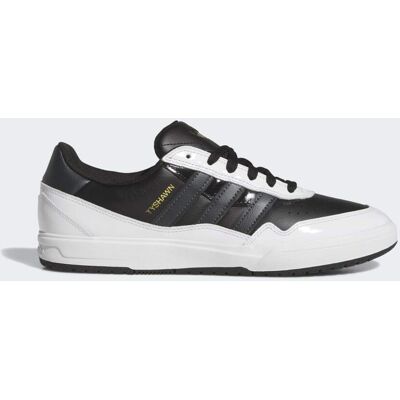 Adidas Chaussure TYSHAWNII Core Black / Carbon / Cloud White 44 2/3 - Publicité Adidas Chaussure TYSHAWNII Core Black / Carbon / Cloud White 44 2/3 - Publicité
