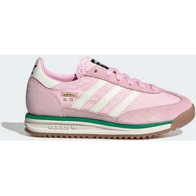 Adidas Chaussure SL 72 RS Enfants Clear Pink / Off White / Court Green 40 - Publicité Adidas Chaussure SL 72 RS Enfants Clear Pink / Off White / Court Green 40 - Publicité