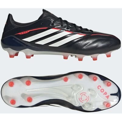 Adidas CHAUSSURE DE FOOTBALL COPA PURE IV ELITE TERRAIN SYNTHÉTIQUE Core Black / Cloud White / Lucid Red 45 1/3 - Publicité Adidas CHAUSSURE DE FOOTBALL COPA PURE IV ELITE TERRAIN SYNTHÉTIQUE Core Black / Cloud White / Lucid Red 45 1/3 - Publicité