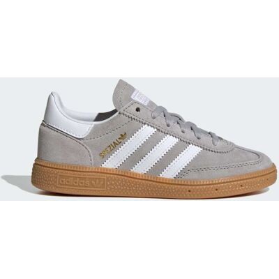 Adidas Chaussure Handball Spezial Enfants Grey Two / Cloud White / Gum 31 1/2 - Publicité Adidas Chaussure Handball Spezial Enfants Grey Two / Cloud White / Gum 31 1/2 - Publicité