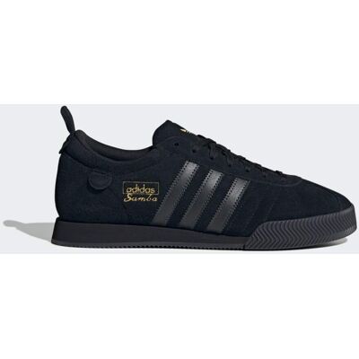 Adidas SAMBA 62 SUPER SHOES Core Black / Core Black / Gold Metallic 36 2/3 - Publicité Adidas SAMBA 62 SUPER SHOES Core Black / Core Black / Gold Metallic 36 2/3 - Publicité