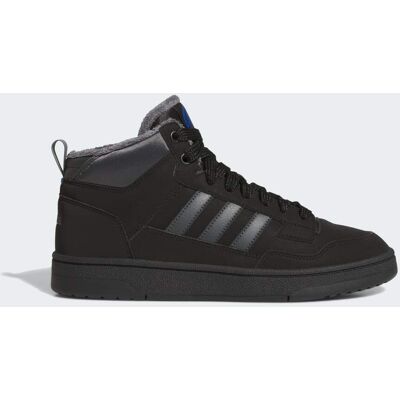 Adidas Chaussure Rapid Court Mid Winterized Core Black / Grey Six / Bright Royal 49 1/3 - Publicité Adidas Chaussure Rapid Court Mid Winterized Core Black / Grey Six / Bright Royal 49 1/3 - Publicité