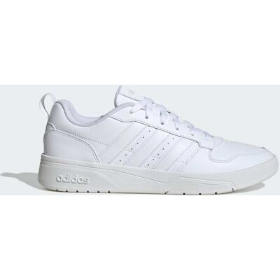 Adidas CHAUSSURE COURTWAVE Cloud White / Cloud White / Grey One 40 - Publicité Adidas CHAUSSURE COURTWAVE Cloud White / Cloud White / Grey One 40 - Publicité