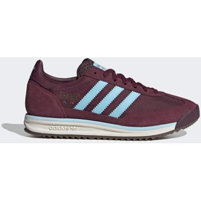 Adidas CHAUSSURE SL 72 RS Maroon / Icey Blue / Gum 40 2/3 - Publicité Adidas CHAUSSURE SL 72 RS Maroon / Icey Blue / Gum 40 2/3 - Publicité