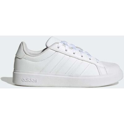 Adidas Chaussure Streettalk Cloud White / Cloud White / Cloud White 38 - Publicité Adidas Chaussure Streettalk Cloud White / Cloud White / Cloud White 38 - Publicité