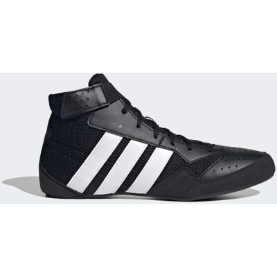 Adidas Chaussure HVC PLUS Core Black / Cloud White / Carbon 47 1/3 - Publicité Adidas Chaussure HVC PLUS Core Black / Cloud White / Carbon 47 1/3 - Publicité