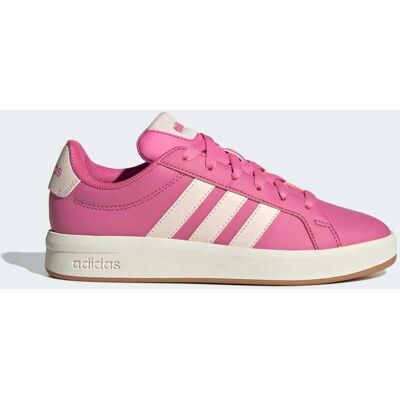 Adidas CHAUSSURE GRAND COURT 3.0 JUNIOR Pink Fusion / Wonder Quartz / Off White 38 - Publicité Adidas CHAUSSURE GRAND COURT 3.0 JUNIOR Pink Fusion / Wonder Quartz / Off White 38 - Publicité