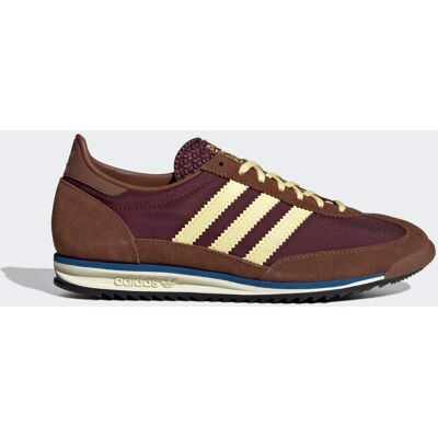 Adidas Chaussure SL72 OG Maroon / Almost Yellow / Preloved Brown 49 1/3 - Publicité Adidas Chaussure SL72 OG Maroon / Almost Yellow / Preloved Brown 49 1/3 - Publicité