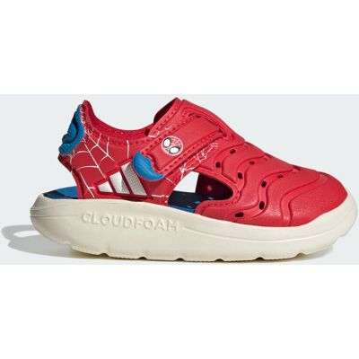 SANDALE AQUATIQUE ADIDAS MARVEL SPIDER-MAN BÉBÉS Pure Ruby / Cloud White / Bright Blue 24 - Publicité SANDALE AQUATIQUE ADIDAS MARVEL SPIDER-MAN BÉBÉS Pure Ruby / Cloud White / Bright Blue 24 - Publicité