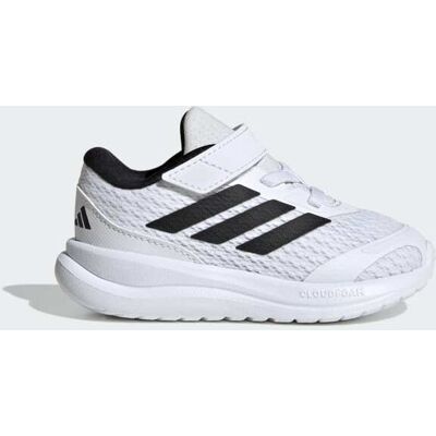 Adidas CHAUSSURE RUNFALCON 6 BÉBÉS Cloud White / Core Black / Core Black 25 1/2 - Publicité Adidas CHAUSSURE RUNFALCON 6 BÉBÉS Cloud White / Core Black / Core Black 25 1/2 - Publicité