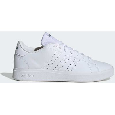 Adidas Chaussure Advantage Base 2.0 Cloud White / Cloud White / Collegiate Green 49 1/3 - Publicité Adidas Chaussure Advantage Base 2.0 Cloud White / Cloud White / Collegiate Green 49 1/3 - Publicité