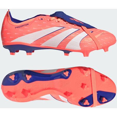 Adidas Chaussure languette rabattable Predator League Terrain souple/Multi-surfaces Signal Coral / Cloud White / Beam Orange 47 1/3 - Publicité Adidas Chaussure languette rabattable Predator League Terrain souple/Multi-surfaces Signal Coral / Cloud White / Beam Orange 47 1/3 - Publicité