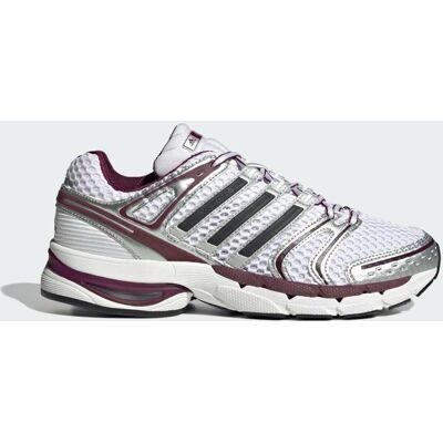 Adidas CHAUSSURE ADISTAR CONTROL 5 Cloud White / Core Black / Maroon 38 - Publicité Adidas CHAUSSURE ADISTAR CONTROL 5 Cloud White / Core Black / Maroon 38 - Publicité