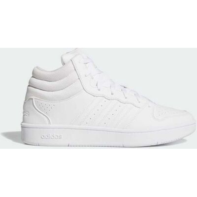 Adidas CHAUSSURE HOOPS MID CLASSIC Cloud White / Cloud White / Grey Two 38 2/3 - Publicité Adidas CHAUSSURE HOOPS MID CLASSIC Cloud White / Cloud White / Grey Two 38 2/3 - Publicité