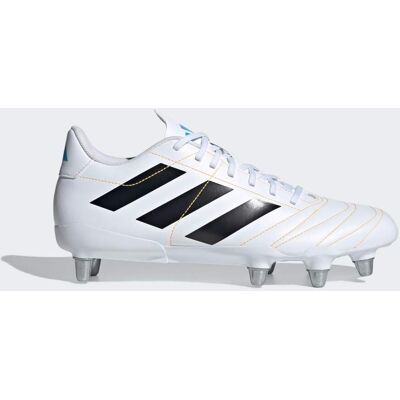 Adidas Chaussure de rugby Kakari Terrain gras Pure Orange / Cloud White / Core Black 44 - Publicité Adidas Chaussure de rugby Kakari Terrain gras Pure Orange / Cloud White / Core Black 44 - Publicité
