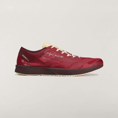 Adidas Chaussure Y-3 ADIZERO RC6 Active Maroon / Active Maroon / Night Red 45 1/3 - Publicité Adidas Chaussure Y-3 ADIZERO RC6 Active Maroon / Active Maroon / Night Red 45 1/3 - Publicité