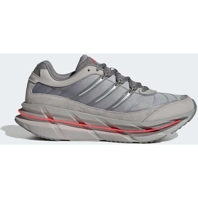 Adidas Chaussure Adistar HRMY Grey Two / Silver Metallic / Solar Red 46 2/3 - Publicité Adidas Chaussure Adistar HRMY Grey Two / Silver Metallic / Solar Red 46 2/3 - Publicité