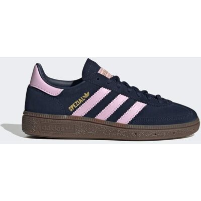 Adidas Chaussure Handball Spezial Night Indigo / Orchid Fusion / Gum 35 1/2 - Publicité Adidas Chaussure Handball Spezial Night Indigo / Orchid Fusion / Gum 35 1/2 - Publicité