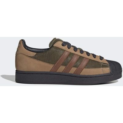 Adidas CHAUSSURE SUPERSTAR II MG Focus Olive / Preloved Brown / Utility Black 37 1/3 - Publicité Adidas CHAUSSURE SUPERSTAR II MG Focus Olive / Preloved Brown / Utility Black 37 1/3 - Publicité
