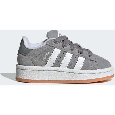 Adidas Chaussure lacets élastiques fermeture confortable Campus 00s Enfants Grey Three / Cloud White / Cloud White 26 - Publicité Adidas Chaussure lacets élastiques fermeture confortable Campus 00s Enfants Grey Three / Cloud White / Cloud White 26 - Publicité