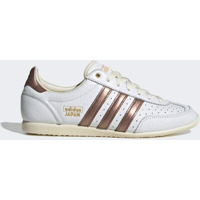 Adidas Chaussure Japan Cloud White / Preloved Brown / Cream White 36 2/3 - Publicité Adidas Chaussure Japan Cloud White / Preloved Brown / Cream White 36 2/3 - Publicité