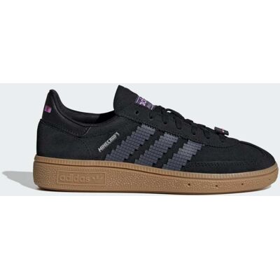 Adidas Chaussure Handball Spezial x Minecraft Core Black / Grey / Gum 38 2/3 - Publicité Adidas Chaussure Handball Spezial x Minecraft Core Black / Grey / Gum 38 2/3 - Publicité