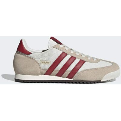 Adidas Chaussure R71 Off White / Team Victory Red / Wonder Beige 37 1/3 - Publicité Adidas Chaussure R71 Off White / Team Victory Red / Wonder Beige 37 1/3 - Publicité