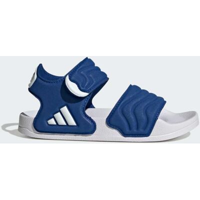 Adidas SANDALE ADILETTE 2 ENFANTS Royal Blue / Cloud White / Royal Blue 33 - Publicité Adidas SANDALE ADILETTE 2 ENFANTS Royal Blue / Cloud White / Royal Blue 33 - Publicité
