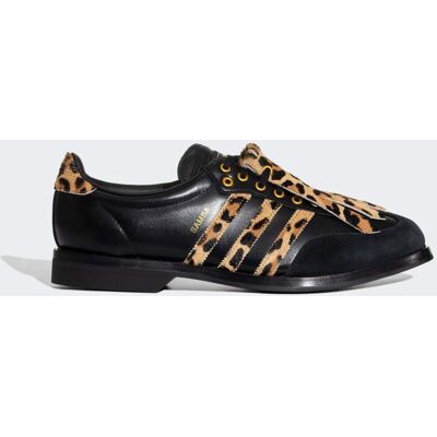 Adidas SAMBA BOWLING Core Black / Supplier Colour / Gold Metallic 44 2/3 - Publicité Adidas SAMBA BOWLING Core Black / Supplier Colour / Gold Metallic 44 2/3 - Publicité