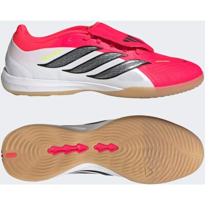 Adidas Chaussure de football Predator Pro Fold-Over Tongue Indoor Lucid Red / Core Black / Cloud White 47 1/3 - Publicité Adidas Chaussure de football Predator Pro Fold-Over Tongue Indoor Lucid Red / Core Black / Cloud White 47 1/3 - Publicité