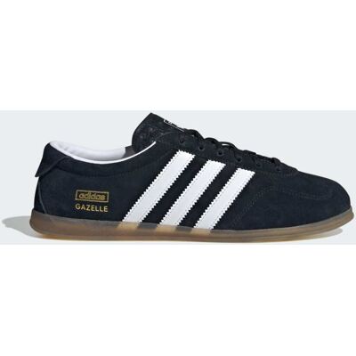 Adidas Chaussure Gazelle Lo Pro Core Black / Cloud White / Gum 43 1/3 - Publicité Adidas Chaussure Gazelle Lo Pro Core Black / Cloud White / Gum 43 1/3 - Publicité