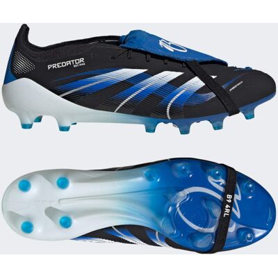 Adidas Chaussure languette rabattue Predator Elite Terrain synthétique Core Black / Cloud White / Glow Blue 40 2/3 - Publicité Adidas Chaussure languette rabattue Predator Elite Terrain synthétique Core Black / Cloud White / Glow Blue 40 2/3 - Publicité