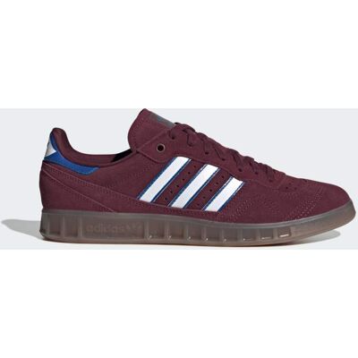 Adidas Chaussure Handball Top Maroon / Cloud White / Blue 38 2/3 - Publicité Adidas Chaussure Handball Top Maroon / Cloud White / Blue 38 2/3 - Publicité