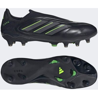 Adidas Chaussure Copa Pure 3 Elite Laceless Terrain souple Core Black / Dgh Solid Grey / Lucid Lemon 40 2/3 - Publicité Adidas Chaussure Copa Pure 3 Elite Laceless Terrain souple Core Black / Dgh Solid Grey / Lucid Lemon 40 2/3 - Publicité