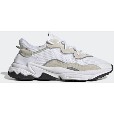 Adidas Chaussure OZWEEGO Cloud White / Cloud White / Core Black 35 1/2 - Publicité Adidas Chaussure OZWEEGO Cloud White / Cloud White / Core Black 35 1/2 - Publicité
