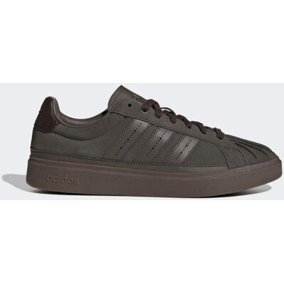 Adidas CHAUSSURE STREETTALK Shadow Olive / Shadow Olive / Dark Brown 49 1/3 - Publicité Adidas CHAUSSURE STREETTALK Shadow Olive / Shadow Olive / Dark Brown 49 1/3 - Publicité