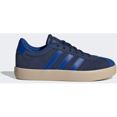 Adidas Chaussure VL Court3.0 Dark Blue / Royal Blue / Wonder Beige 38 - Publicité Adidas Chaussure VL Court3.0 Dark Blue / Royal Blue / Wonder Beige 38 - Publicité